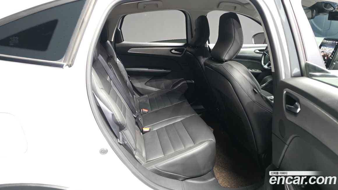 Renault-KoreaSamsung XM3 2023