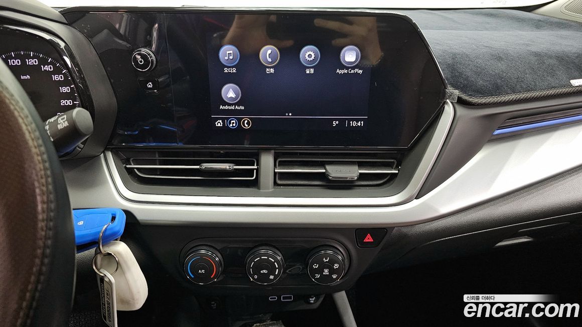 ChevroletGMDaewoo Trax 2024