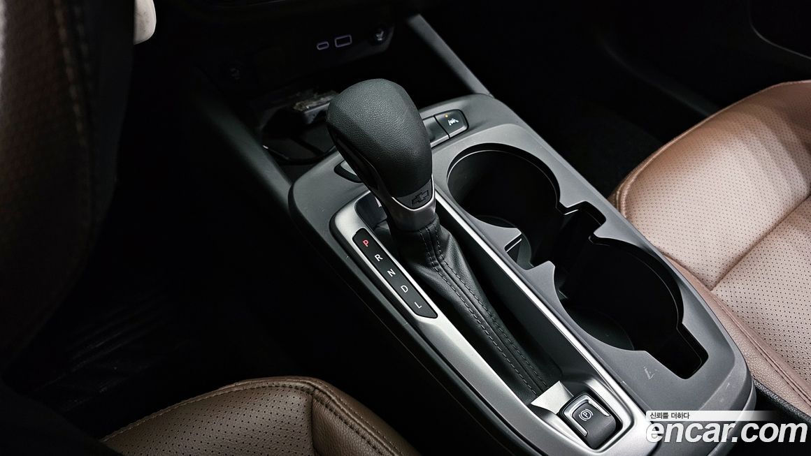 ChevroletGMDaewoo Trax 2024