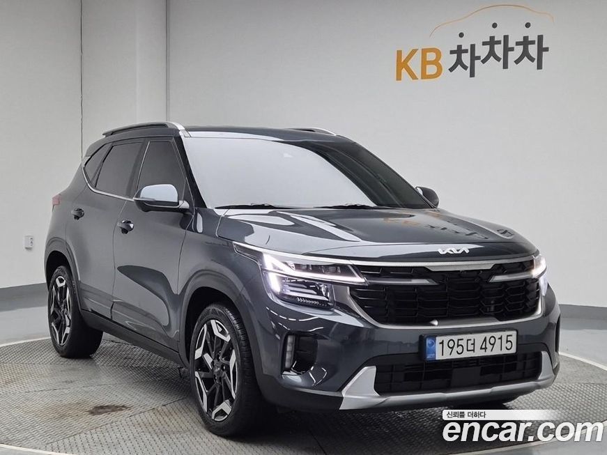 Kia Seltos 2023