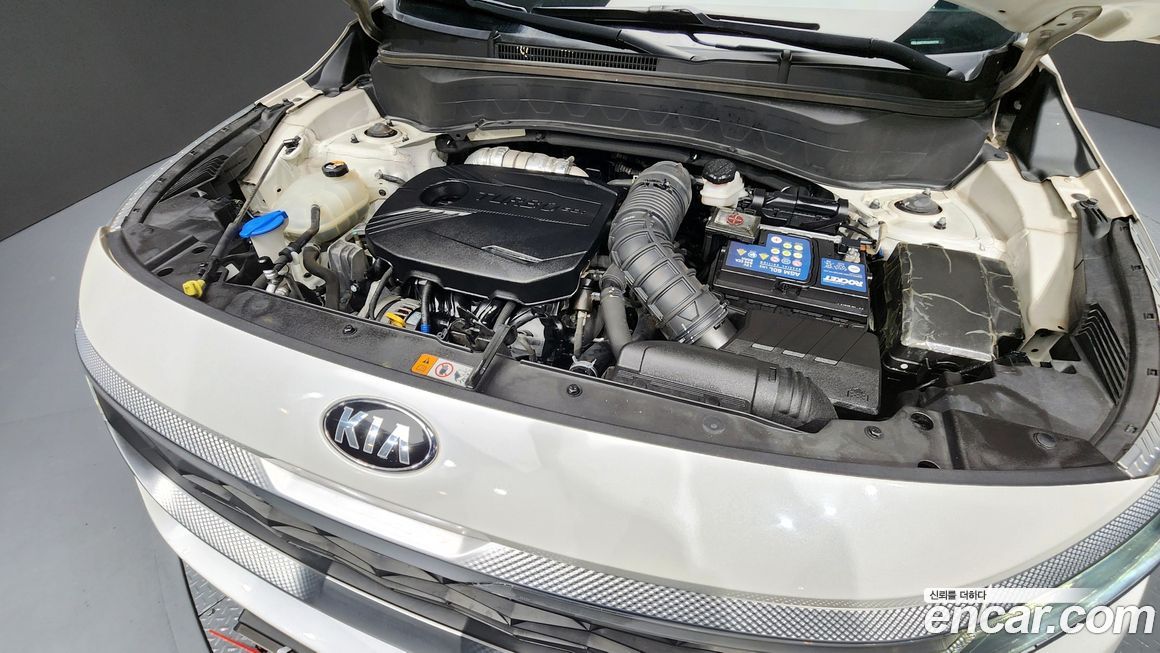 Kia Seltos 2020
