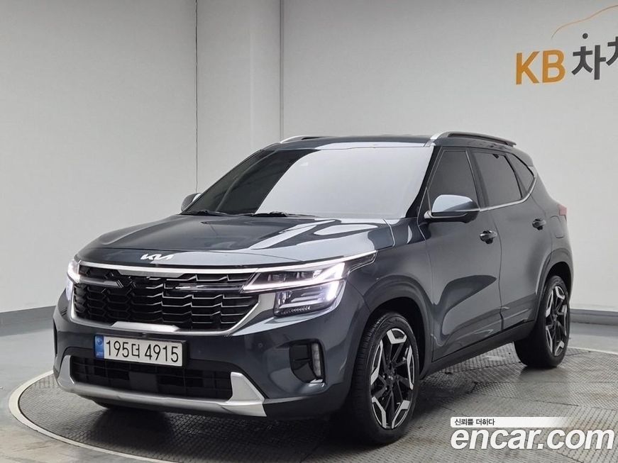 Kia Seltos 2023