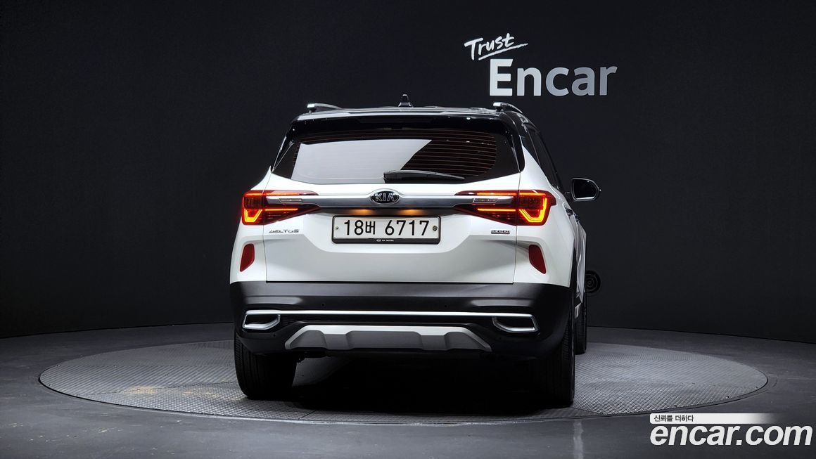 Kia Seltos 2020