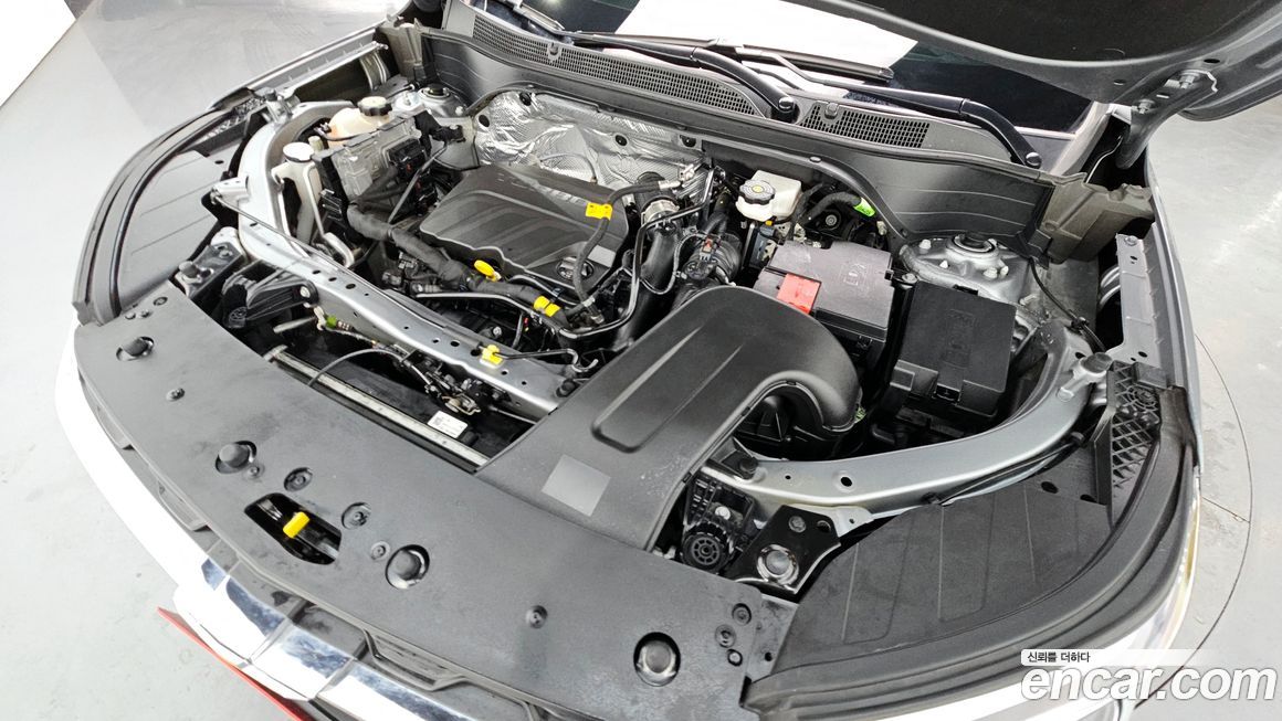 ChevroletGMDaewoo Trax 2024