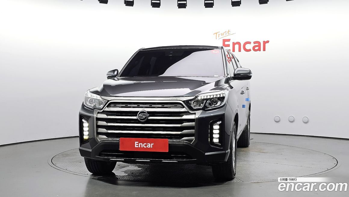 KG_Mobility_Ssangyong Rexton 2021