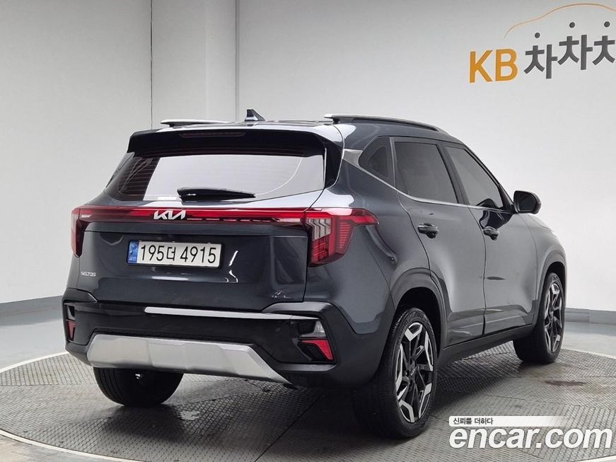 Kia Seltos 2023