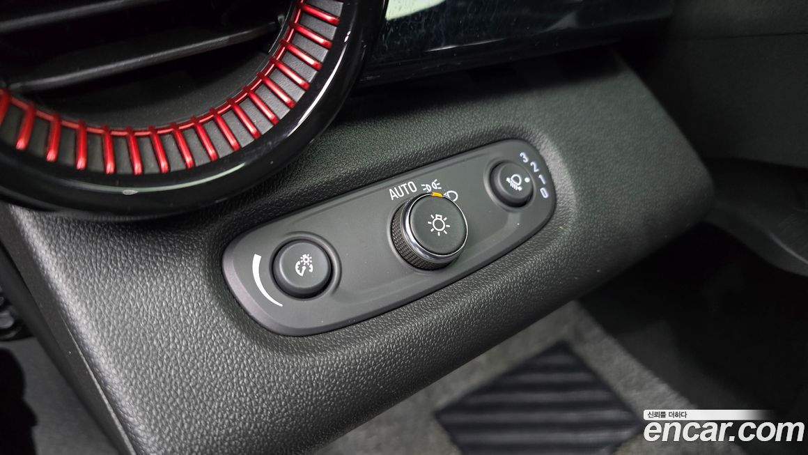 ChevroletGMDaewoo Trax 2024