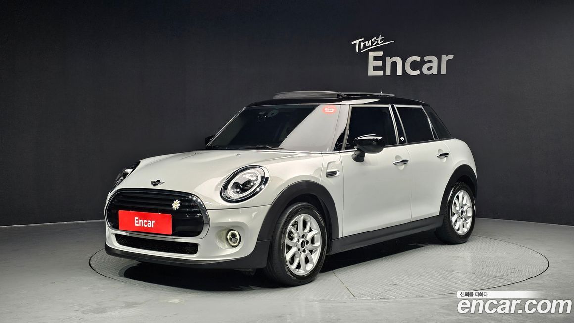 Mini Cooper 2021