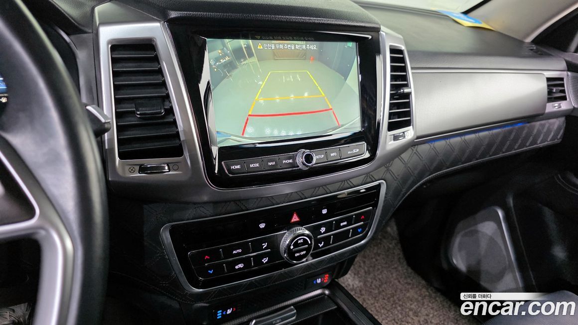 KG_Mobility_Ssangyong Rexton 2021