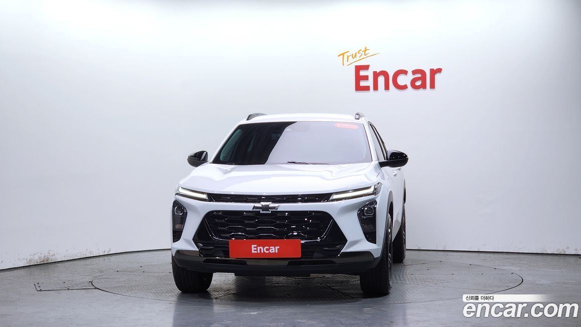 ChevroletGMDaewoo Trax 2024