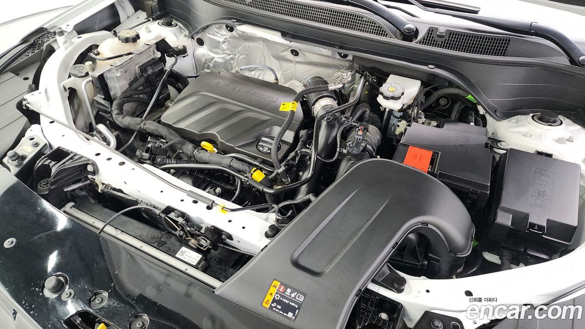 ChevroletGMDaewoo Trax 2024