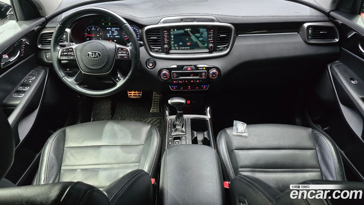 Kia Sorento 2019