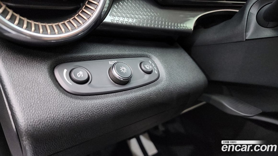 ChevroletGMDaewoo Trax 2024