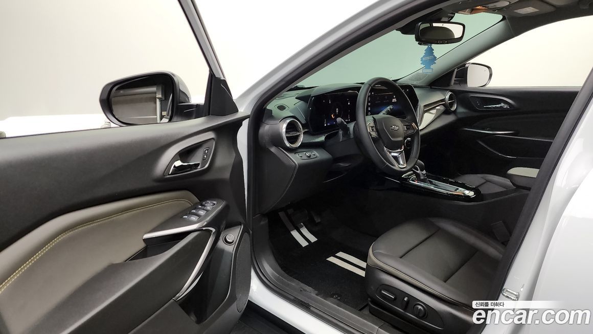 ChevroletGMDaewoo Trax 2024