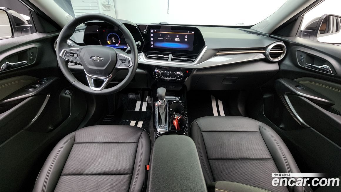 ChevroletGMDaewoo Trax 2024