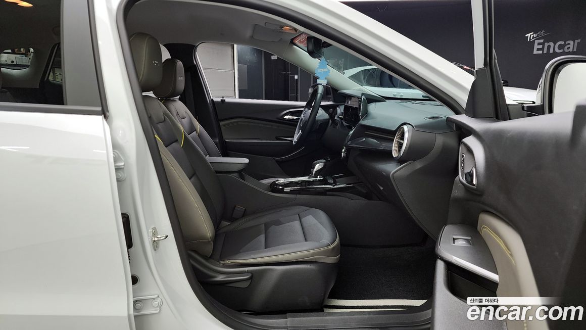 ChevroletGMDaewoo Trax 2024