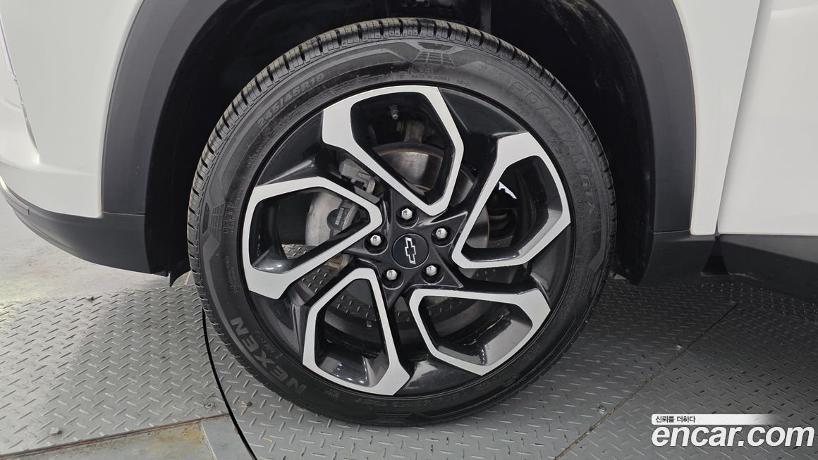 ChevroletGMDaewoo Trax 2024