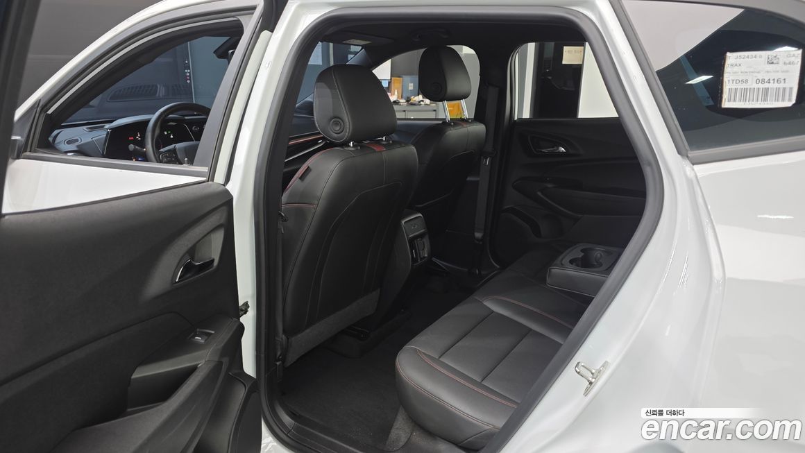 ChevroletGMDaewoo Trax 2024