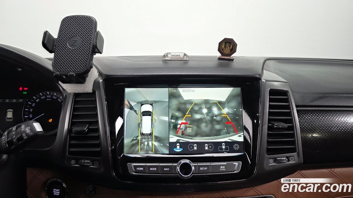 KG_Mobility_Ssangyong Rexton 2020