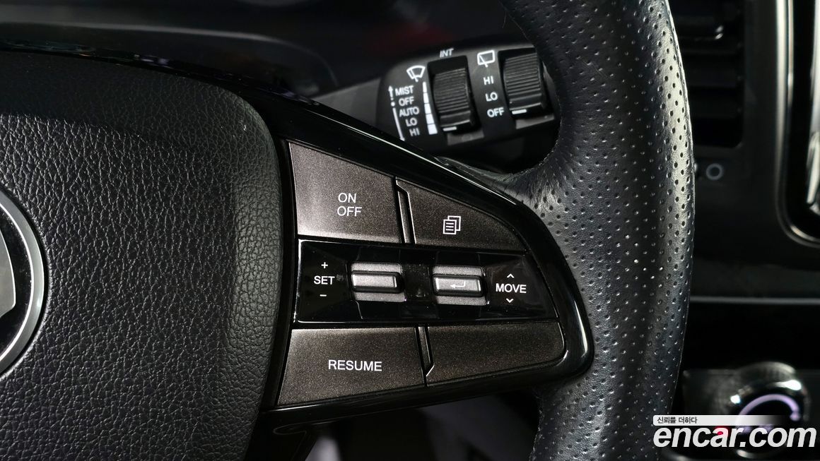 KG_Mobility_Ssangyong Rexton 2020