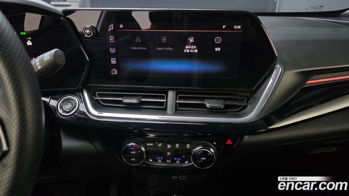 ChevroletGMDaewoo Trax 2024