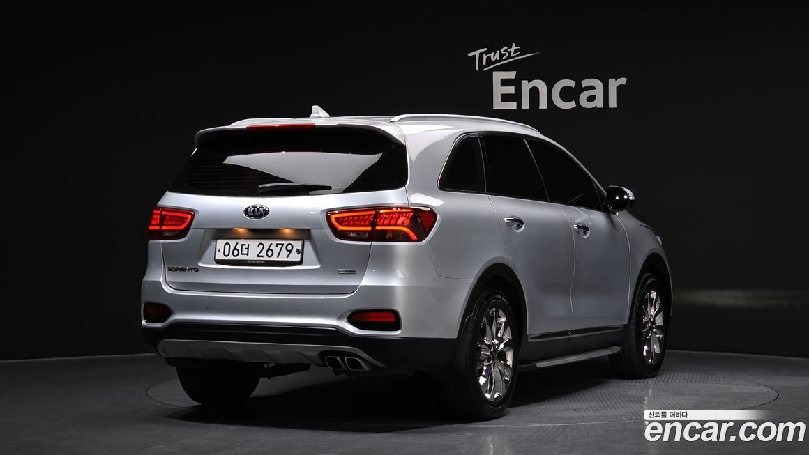 Kia Sorento 2019