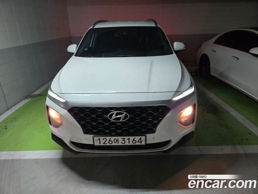 Hyundai Santafe 2020