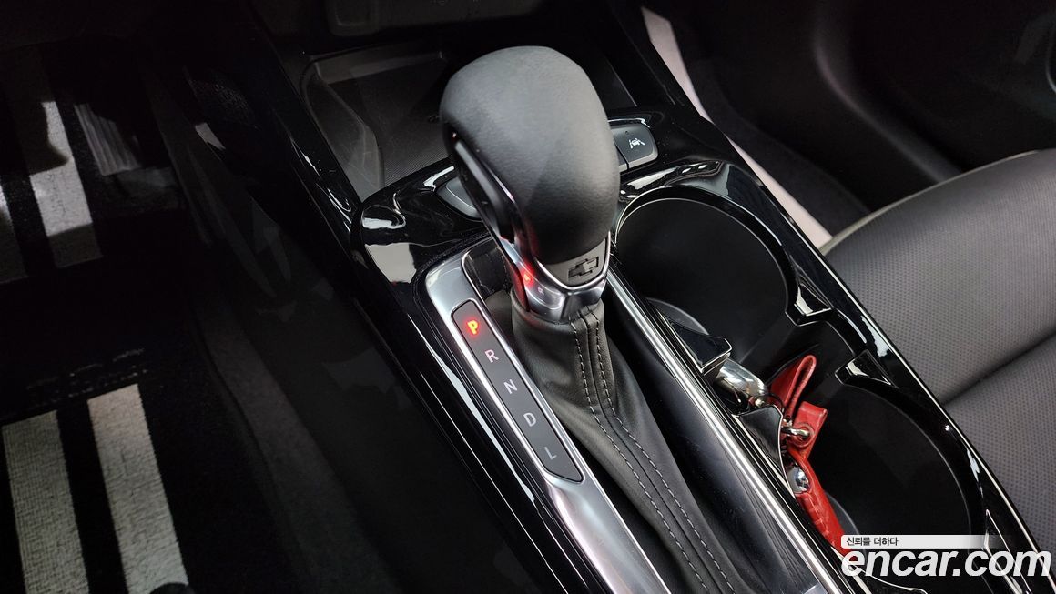 ChevroletGMDaewoo Trax 2024