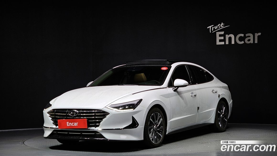 Hyundai Sonata 2020