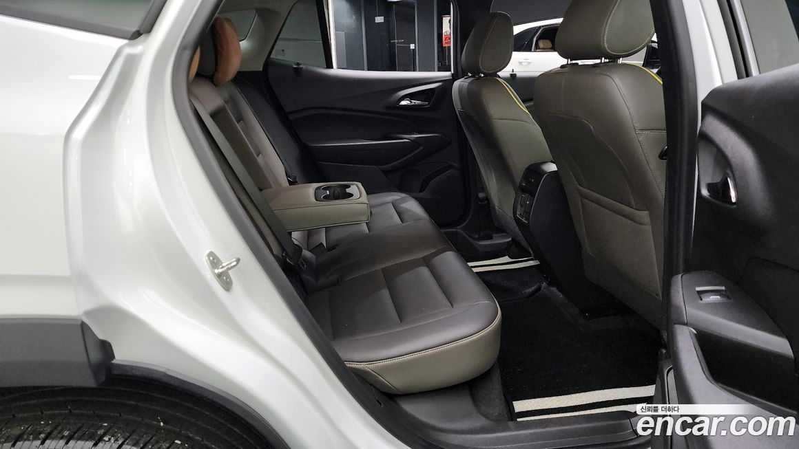 ChevroletGMDaewoo Trax 2024