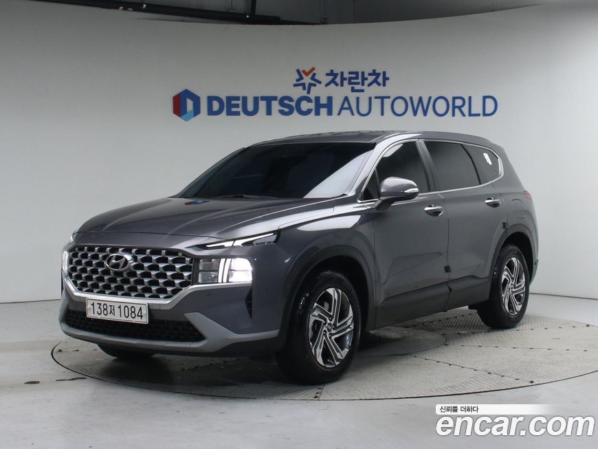 Hyundai Santafe 2021