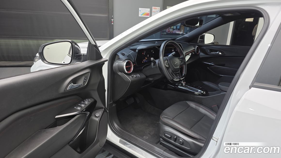 ChevroletGMDaewoo Trax 2024