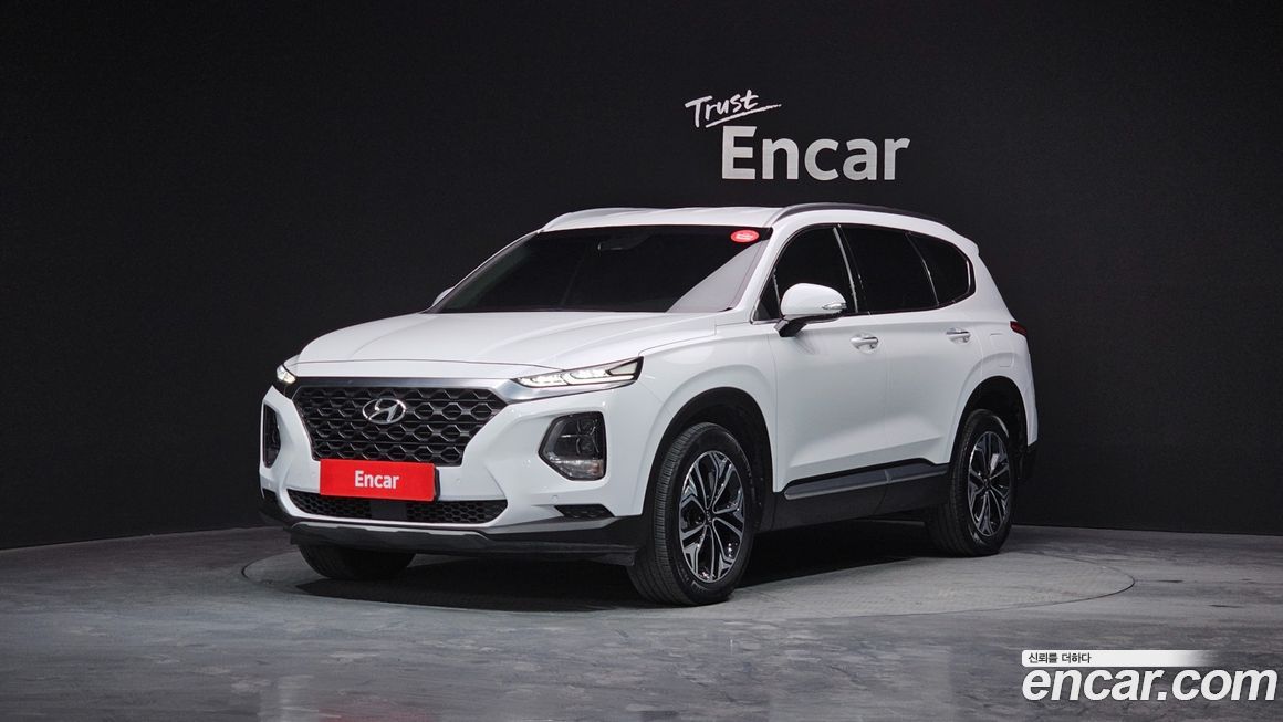 Hyundai Santafe 2020