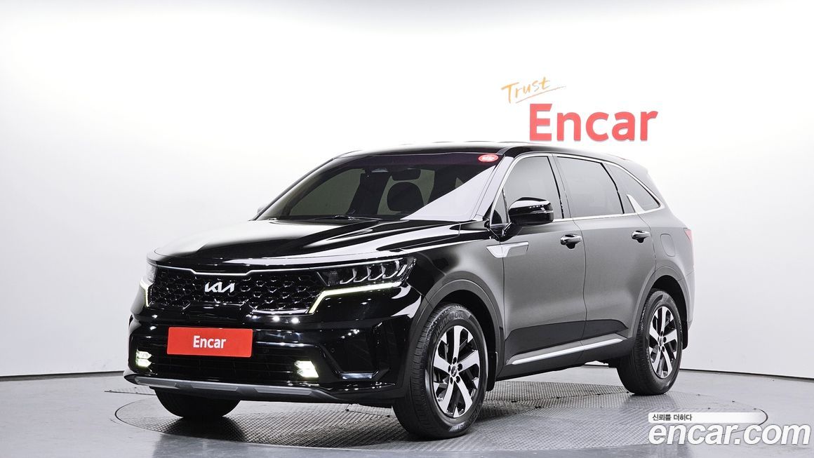 Kia Sorento 2022
