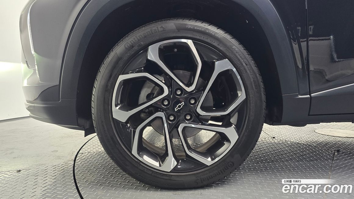 ChevroletGMDaewoo Trax 2024