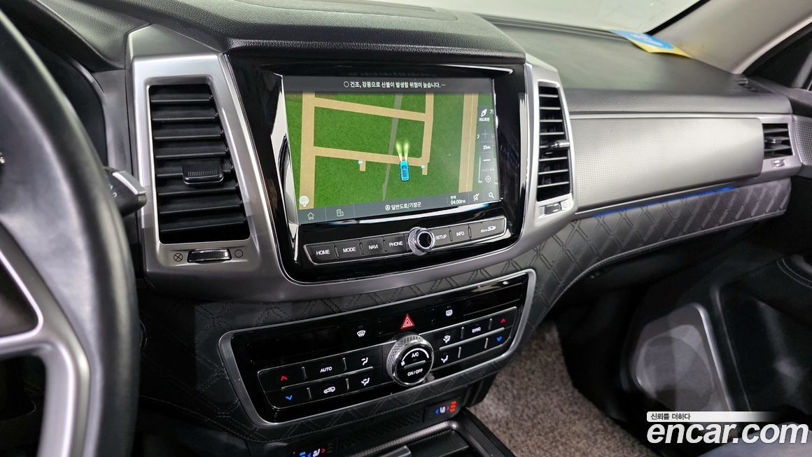 KG_Mobility_Ssangyong Rexton 2021