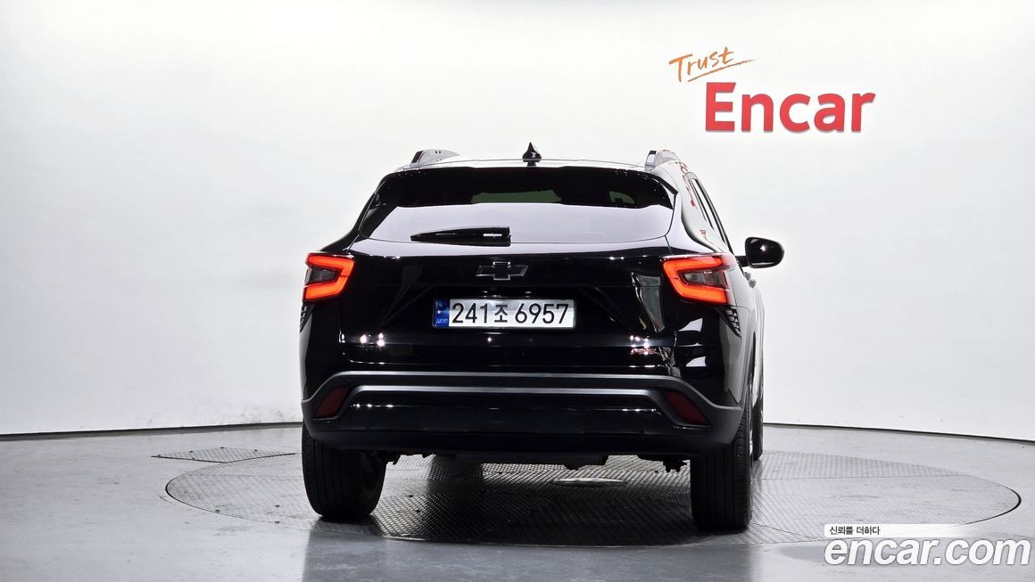 ChevroletGMDaewoo Trax 2024