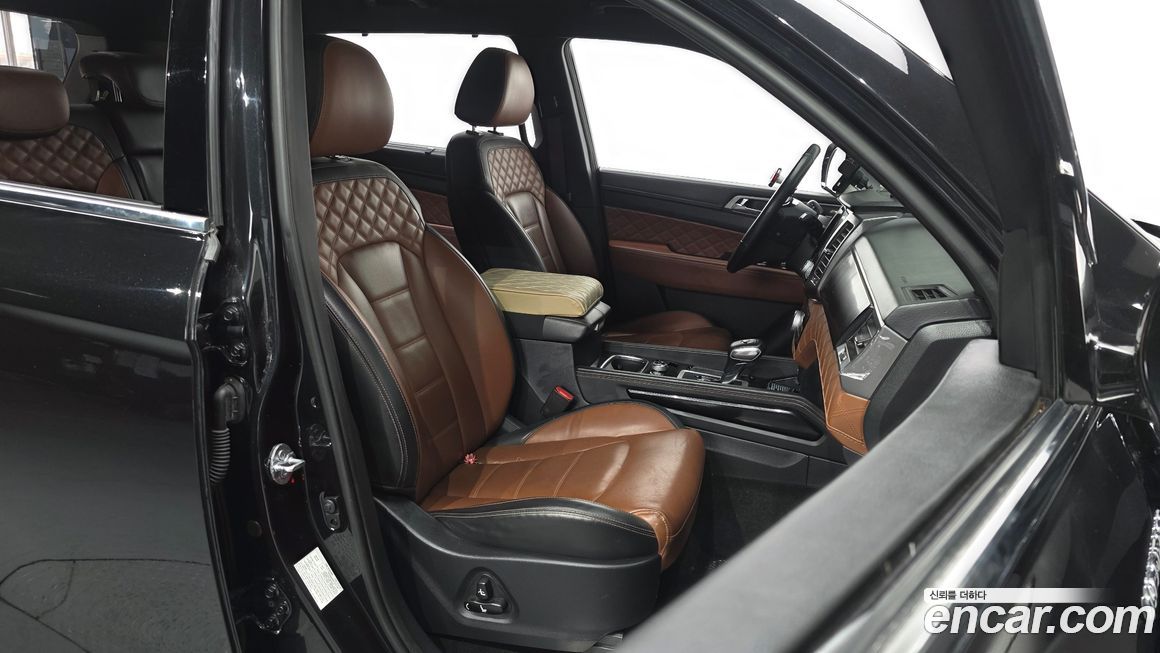 KG_Mobility_Ssangyong Rexton 2020