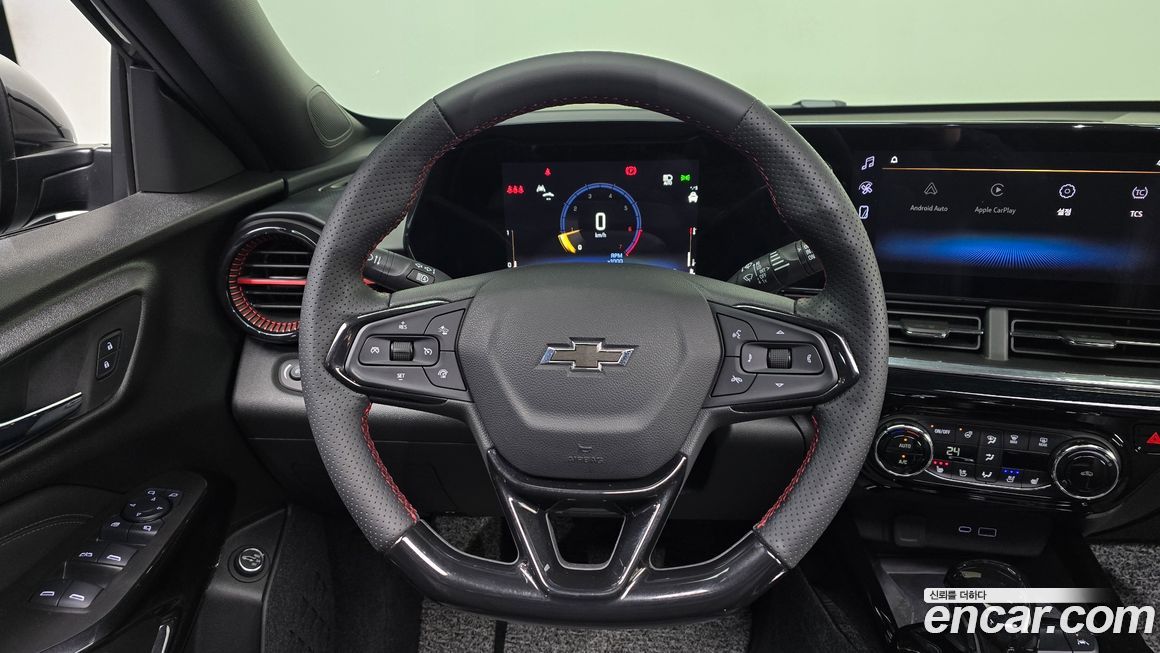 ChevroletGMDaewoo Trax 2024