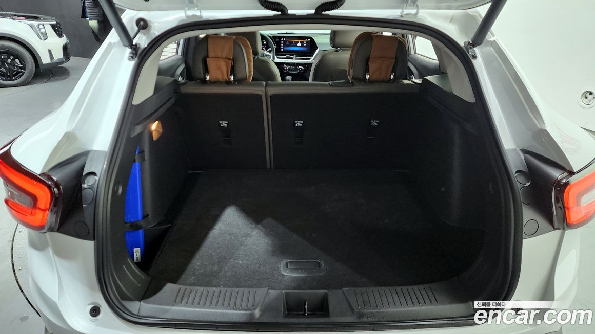 ChevroletGMDaewoo Trax 2024