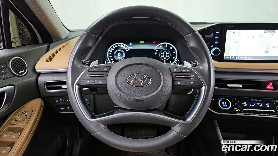 Hyundai Sonata 2020