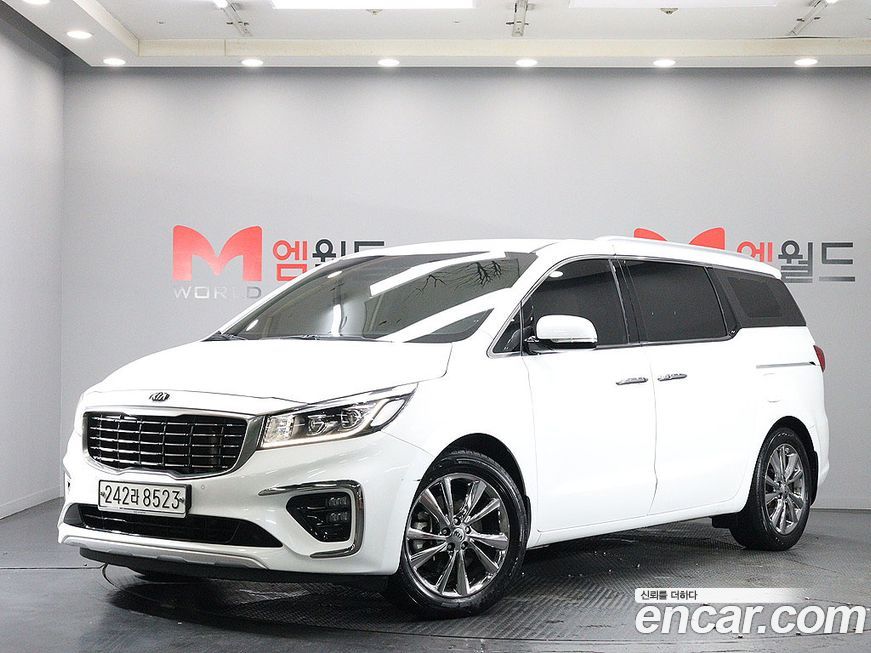 Kia Canival 2019