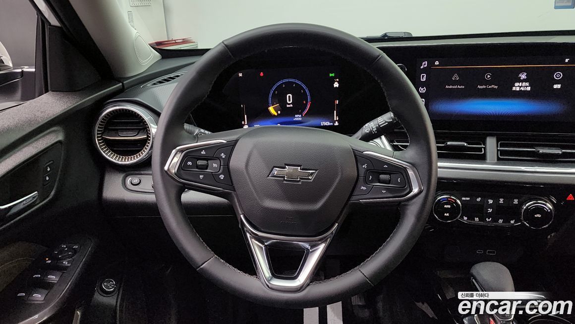 ChevroletGMDaewoo Trax 2024