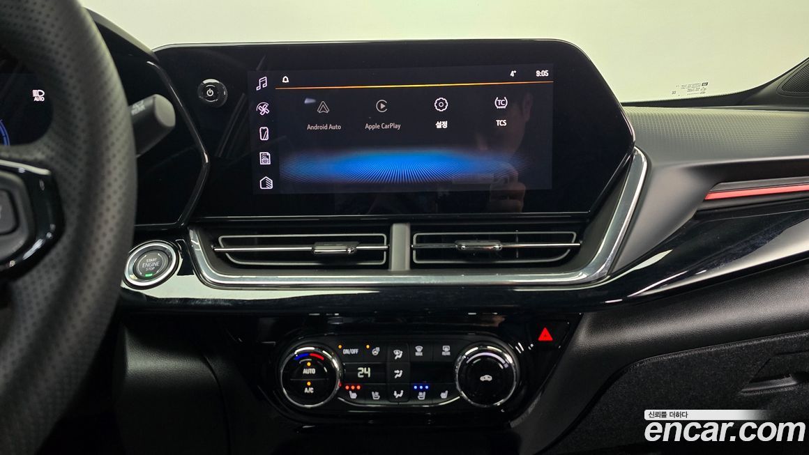 ChevroletGMDaewoo Trax 2024