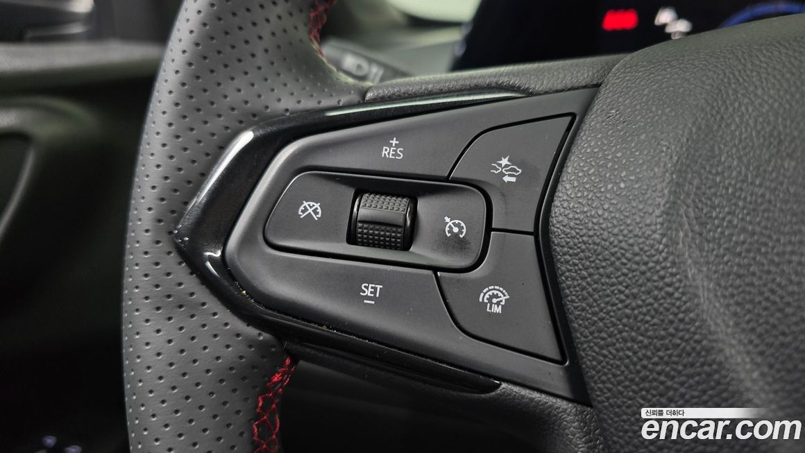 ChevroletGMDaewoo Trax 2024