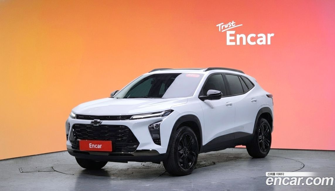 ChevroletGMDaewoo Trax 2024