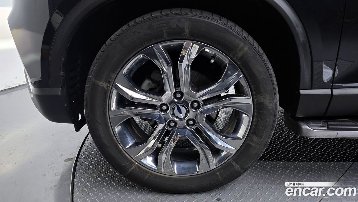 KG_Mobility_Ssangyong Rexton 2020