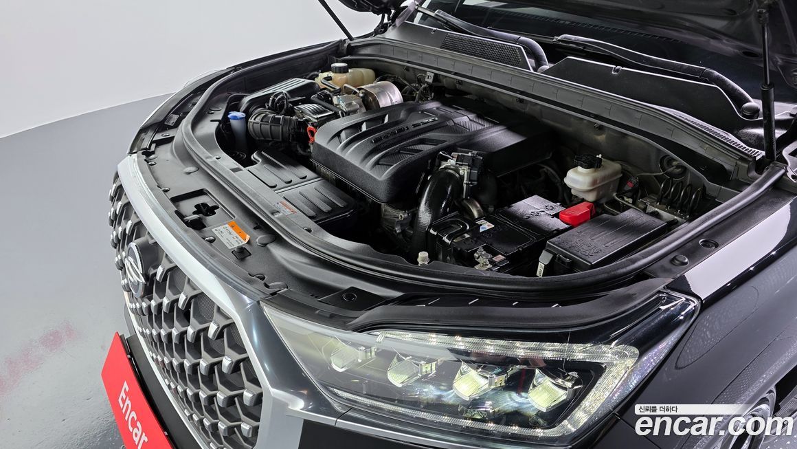 KG_Mobility_Ssangyong Rexton 2021