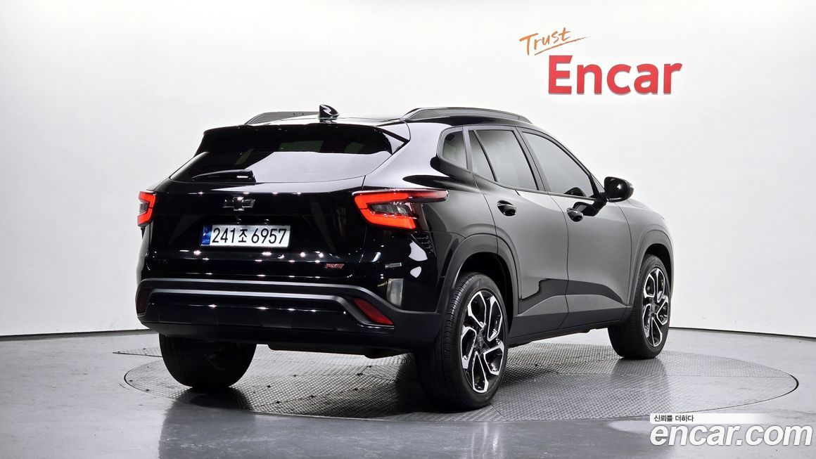 ChevroletGMDaewoo Trax 2024