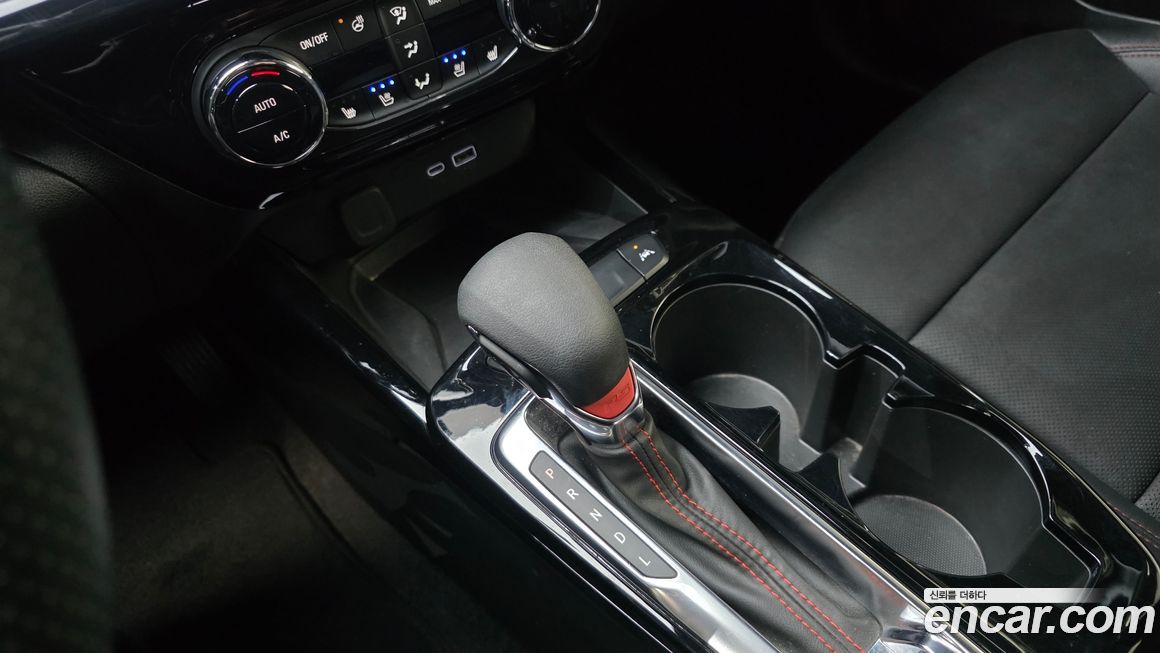 ChevroletGMDaewoo Trax 2024